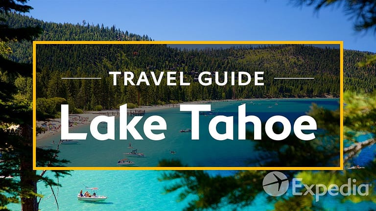 Lake Tahoe Vacation Travel Guide | Expedia