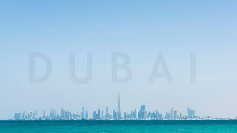 Travel Dubai in a Minute – Aerial Drone Videos | Expedia