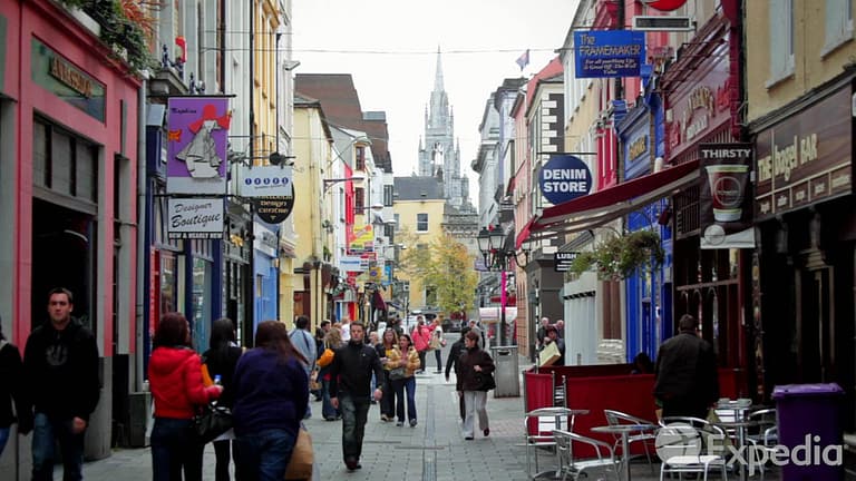 Cork City: An Ireland Tour and Travel Guide