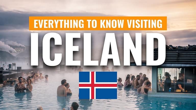 Iceland Travel Guide: Everything You NEED TO KNOW Visiting Iceland