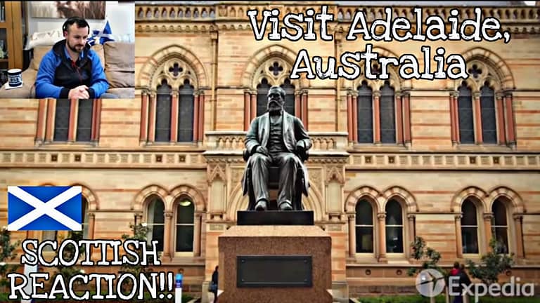 Adelaide, Australia Travel Guide | Expedia | SCOTTISH REACTION 🏴󠁧󠁢󠁳󠁣󠁴󠁿🇦🇺